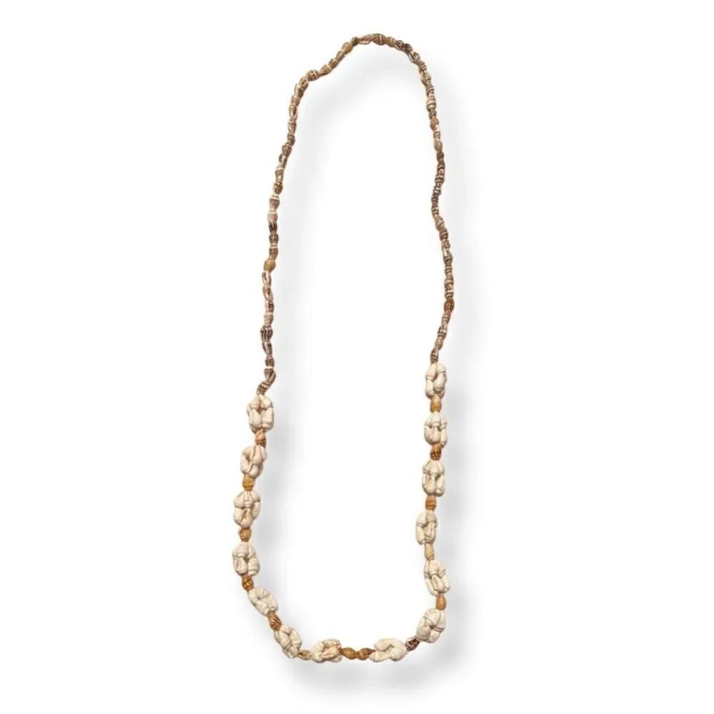 ⭐️3/$15⭐️ Long Seashell Necklace